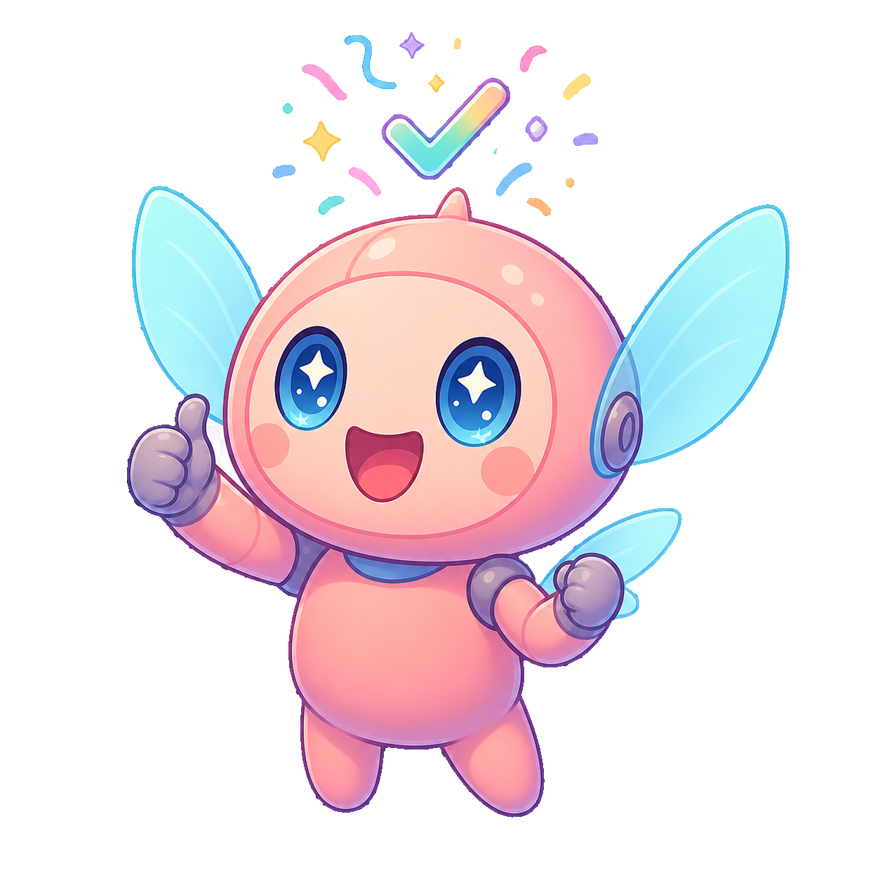 mirAIキャラクター（成功）